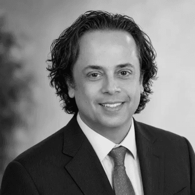 Portrait of Anil Tewari