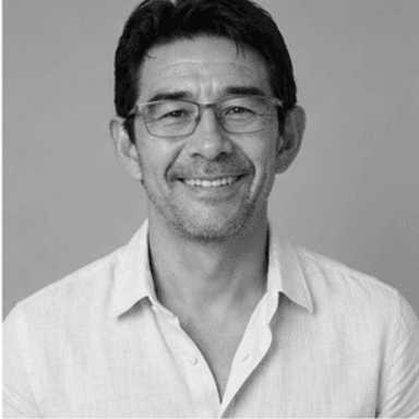 Portrait of Ed Shek